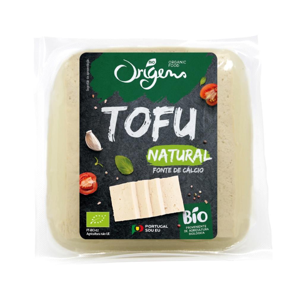 Tofu Natural Origens Bio 300G