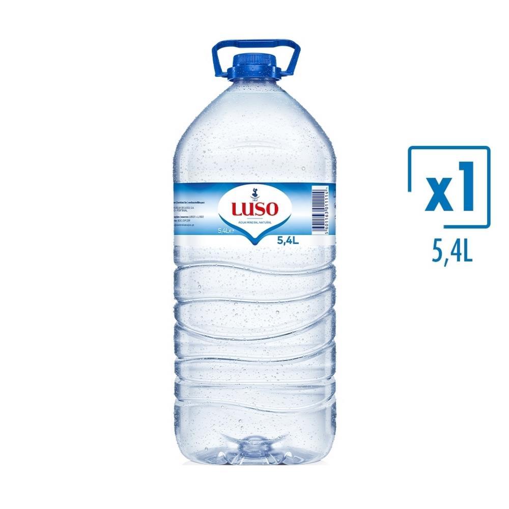 Luso Water 5.4L