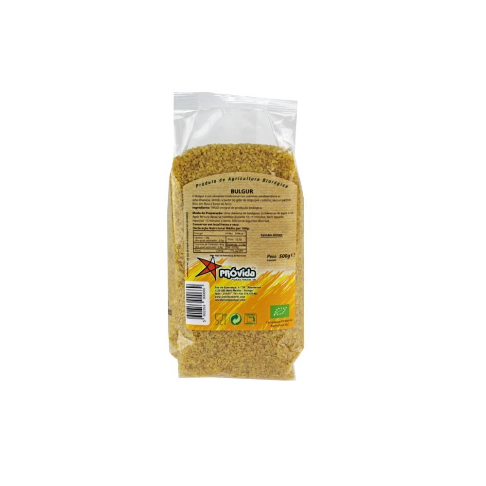 Bulgur Provida Bio 500G