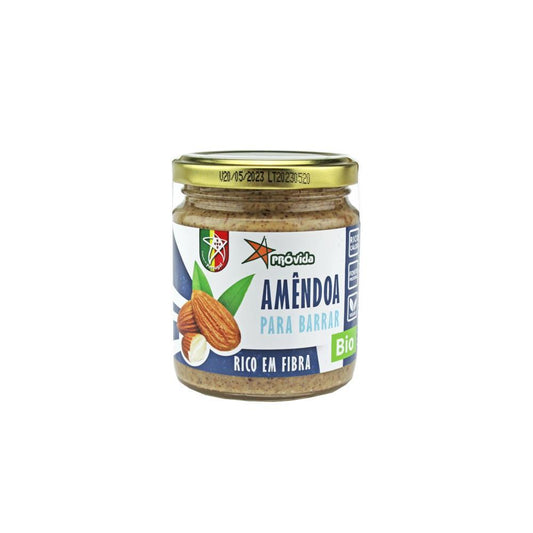 Almond Spread Bio Próvida 230G