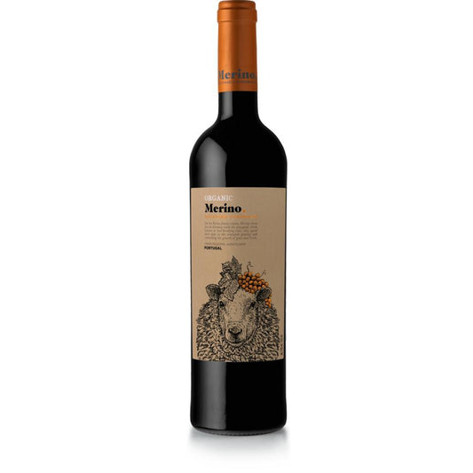Merino Organic Red Wine 750ML
