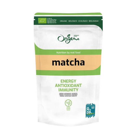 Matcha Powder Origins Bio 50G