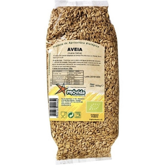 Bio Provida Whole Grain Oats 500g