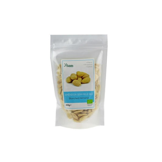 Organic Provida Skinless Almond 200g