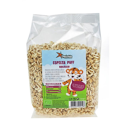 Espelta Puff Expandido Próvida Bio 150g