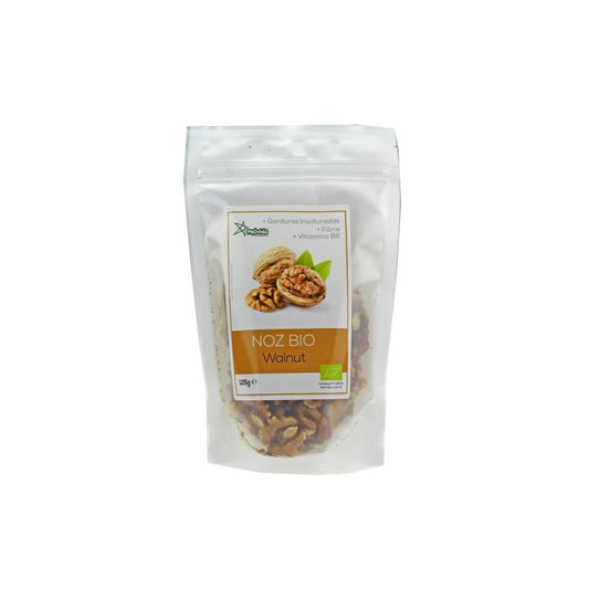 Nut Provida Organic 125g