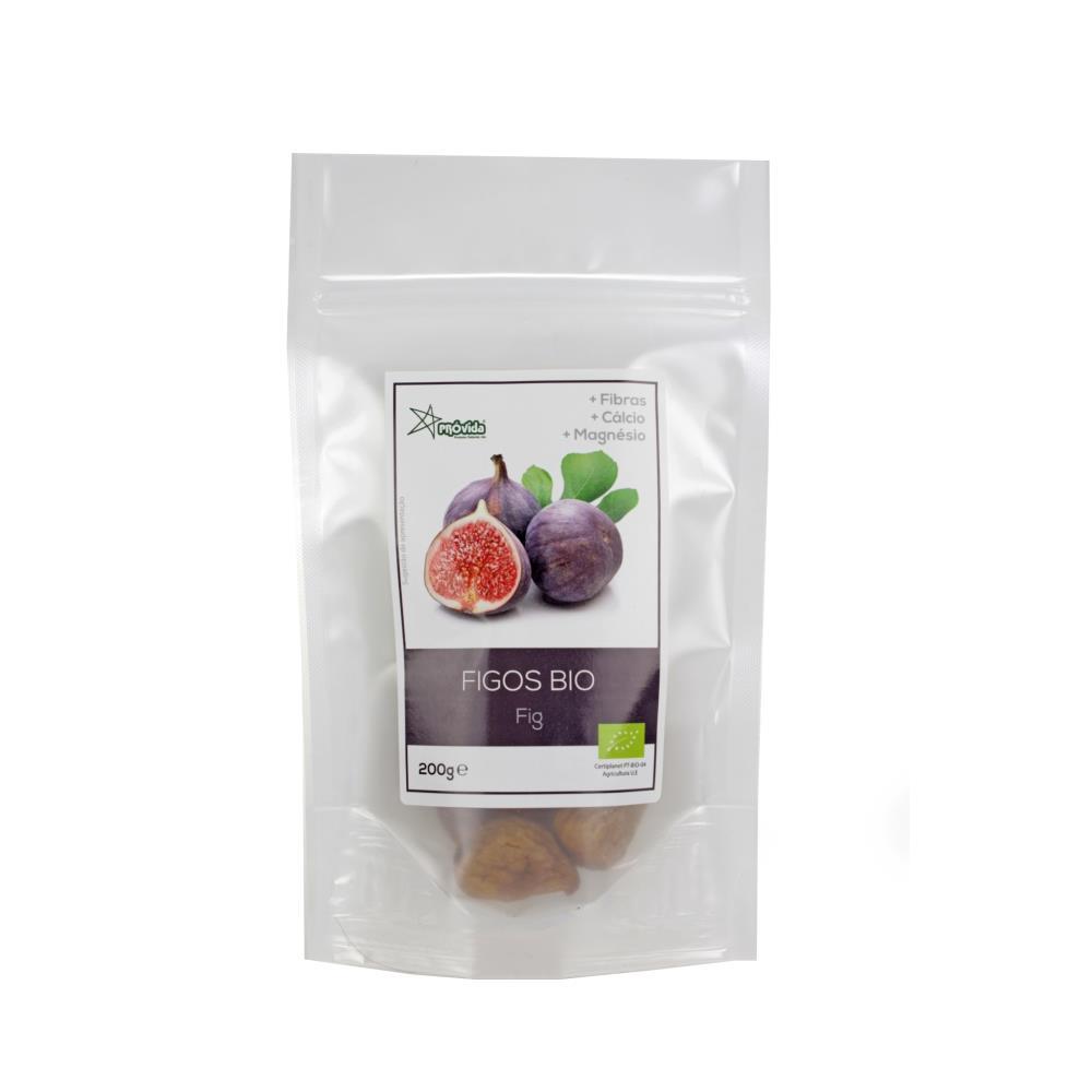 Bio Provida Dried Figs 200g