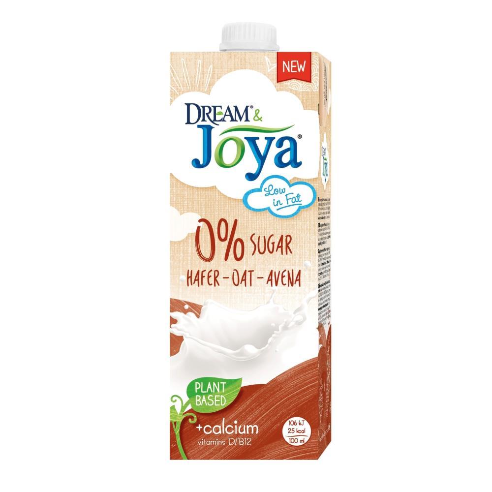 Joya Oat Drink 0% Sugar 1L