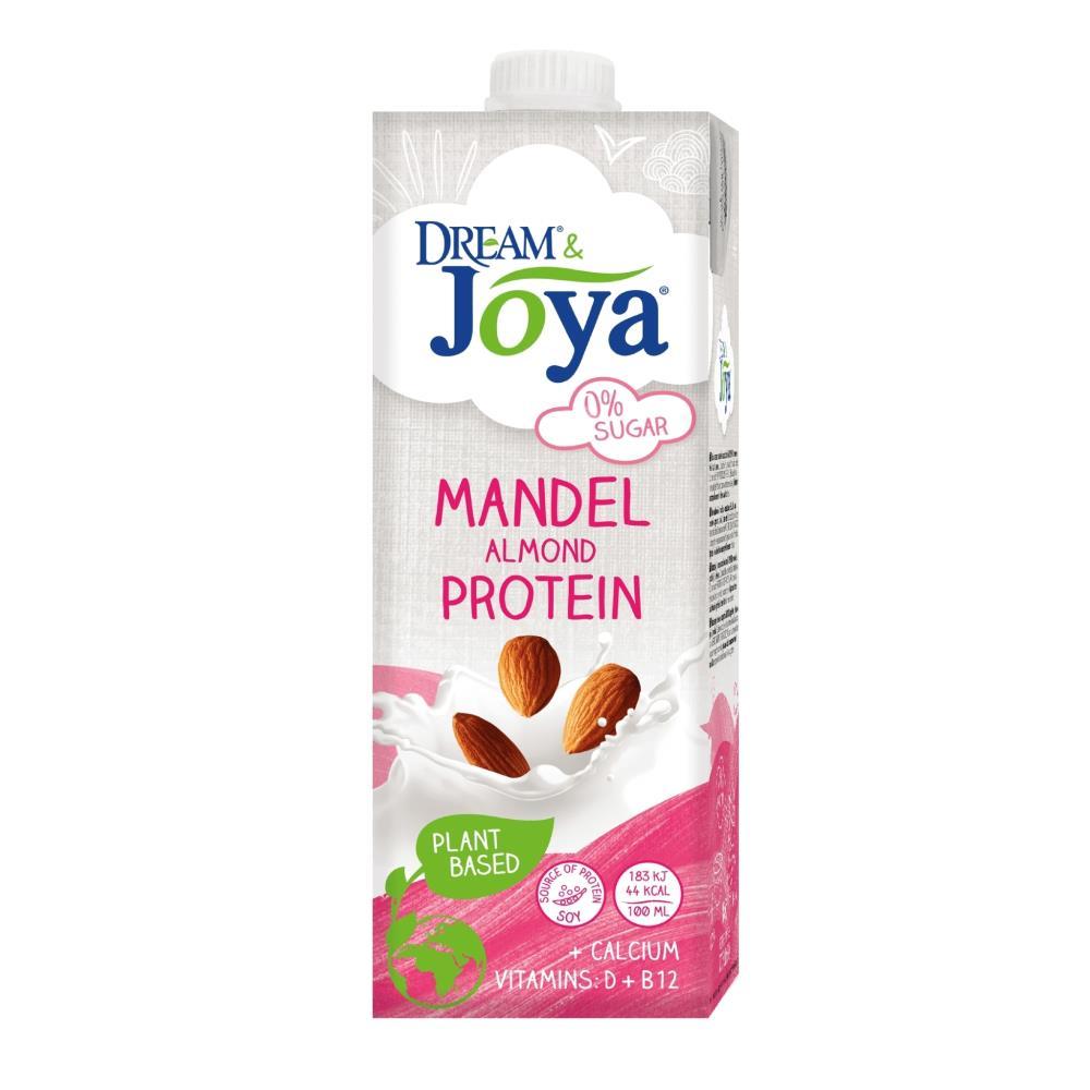 Joya Almond Drink High Protein Sugar Free 1L