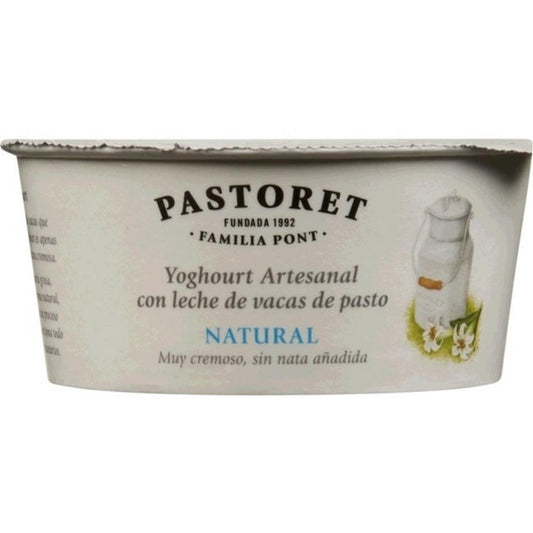 Pastoret iogurte Natural 125g