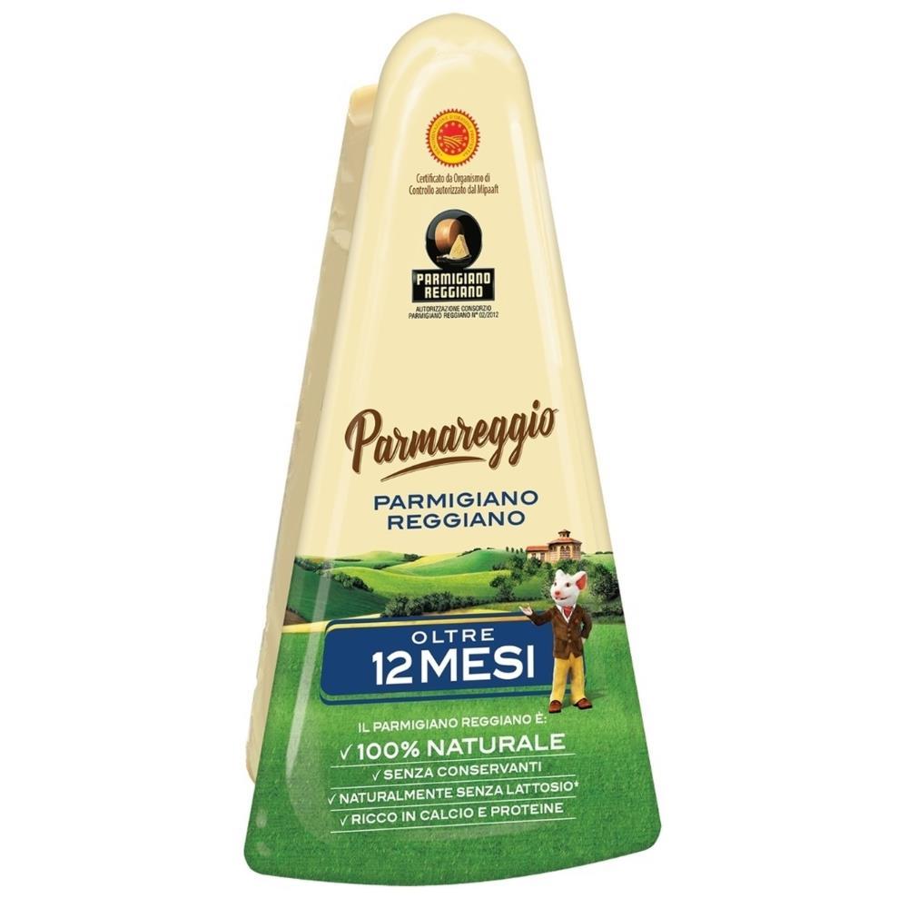 Parmesan Cheese Wedges 12Months Parmareggio 150g