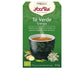 Yogi Tea Chá Verde Energia Bio 17 Saq