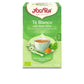 Yogi Tea Bio Chá Branco Aloe Vera 17 Saq