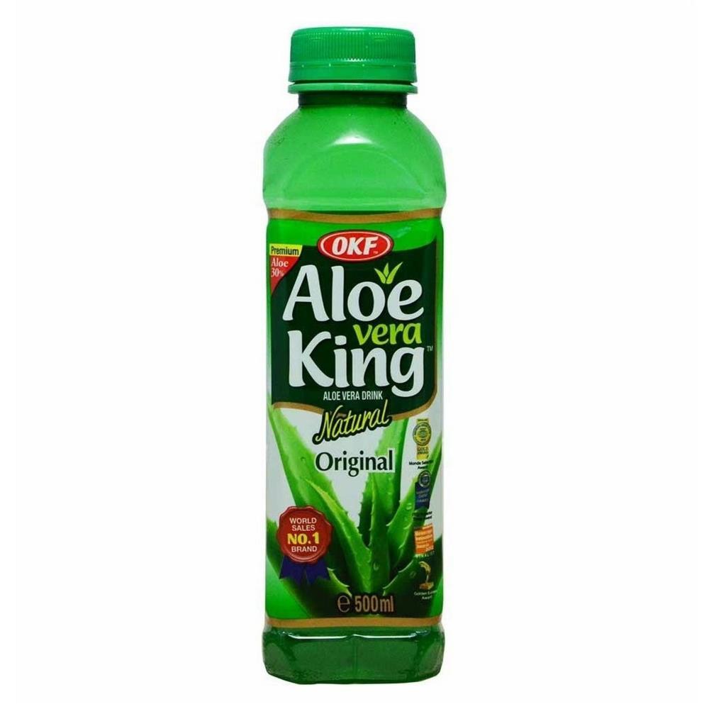 Okf Aloe King Original Aloe Juice 500ML