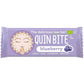 Quin Bite Bio Blueberry Bar 30G