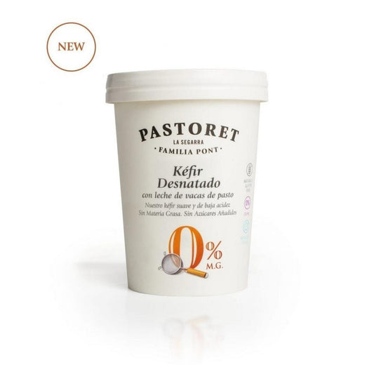 Kéfir 0% Pastoret 500g