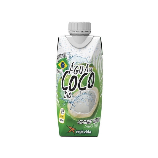Água De Coco Bio Próvida 330ml