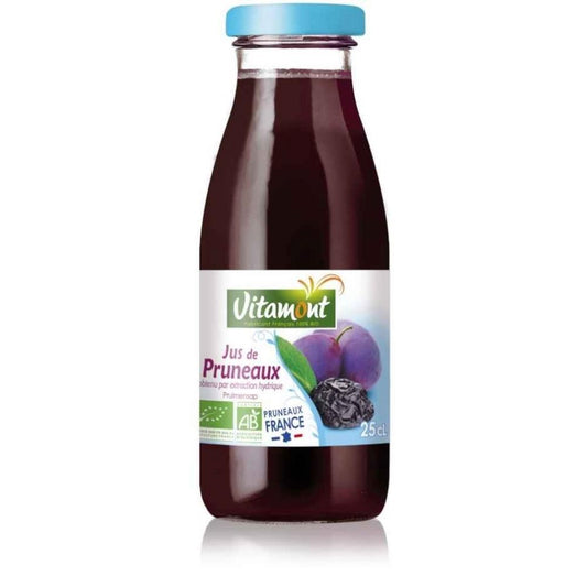 Bio Vitamont Plum Juice 250ml
