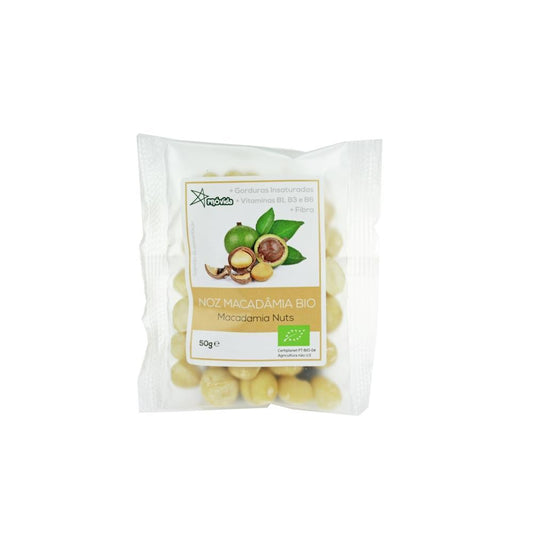 Provida Bio Macadamia Nut 50g