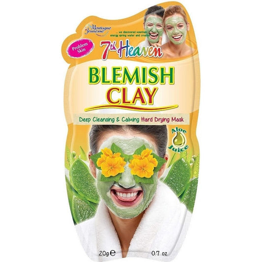 Purifying Anti-Blemish Facial Mask 20g