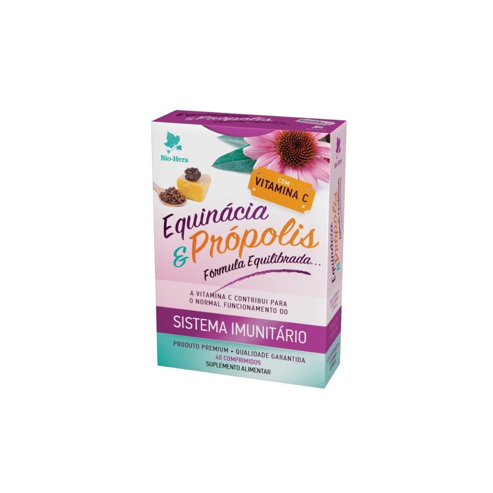 Echinacea And Propolis BioHera 40 Pills