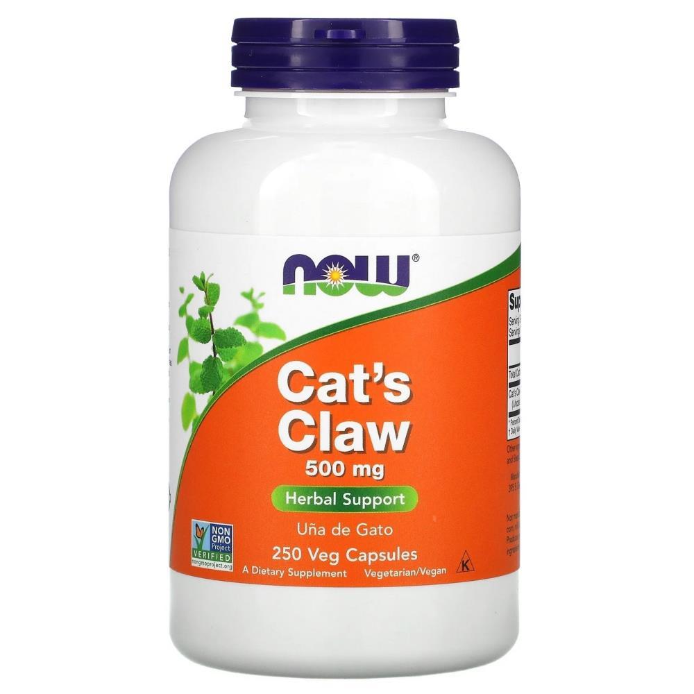 Cat''s Claw 500mg 100 Cápsulas