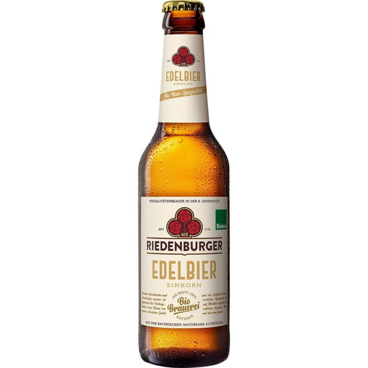 Cerveja Einkorn Bio Riedenburger 330ml