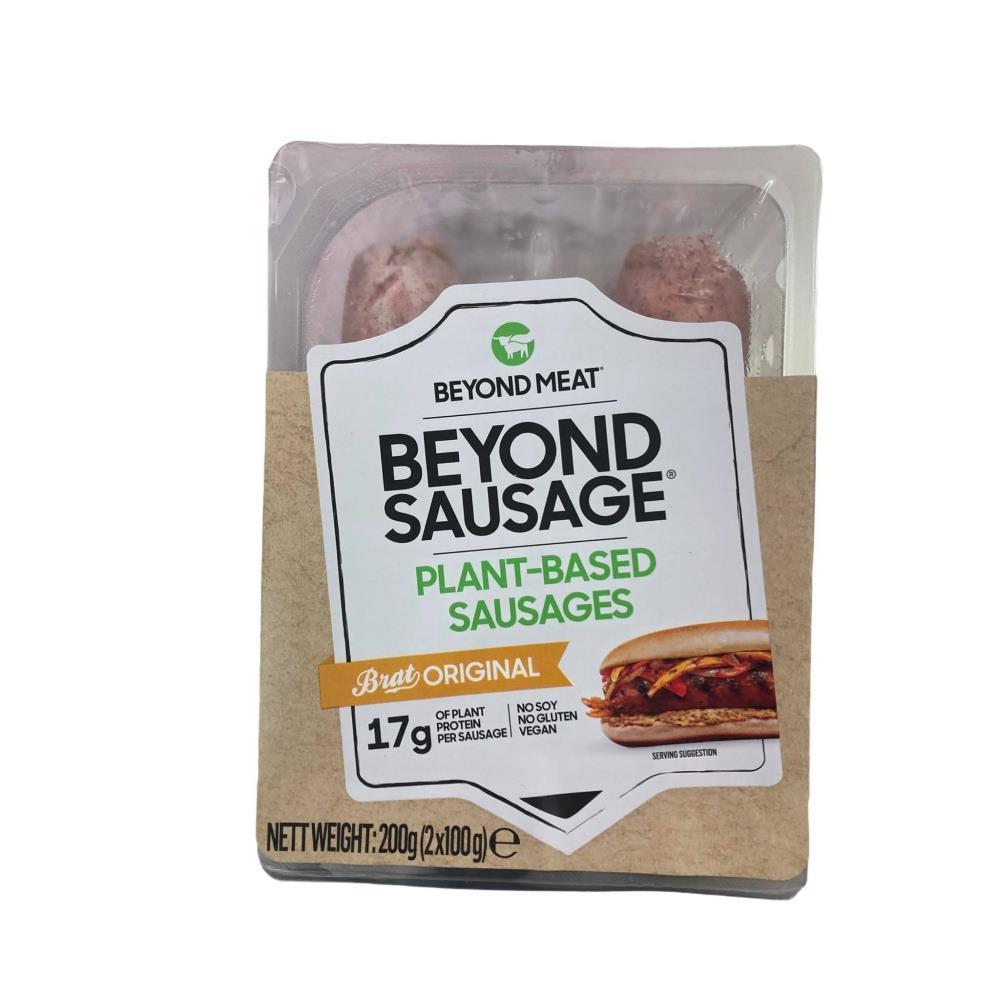 Beyond Meat Vegetable Sausages 200g