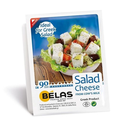 Queijo Branco Para Salada Grega Belas 150g