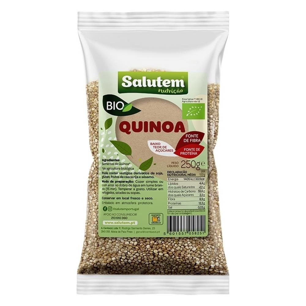 Quinoa Bio Salutem 250G