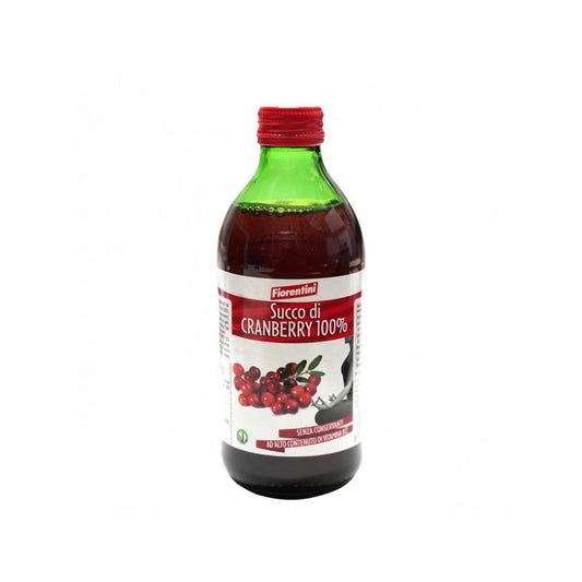 Fiorentini Juice Cranberries 330ML