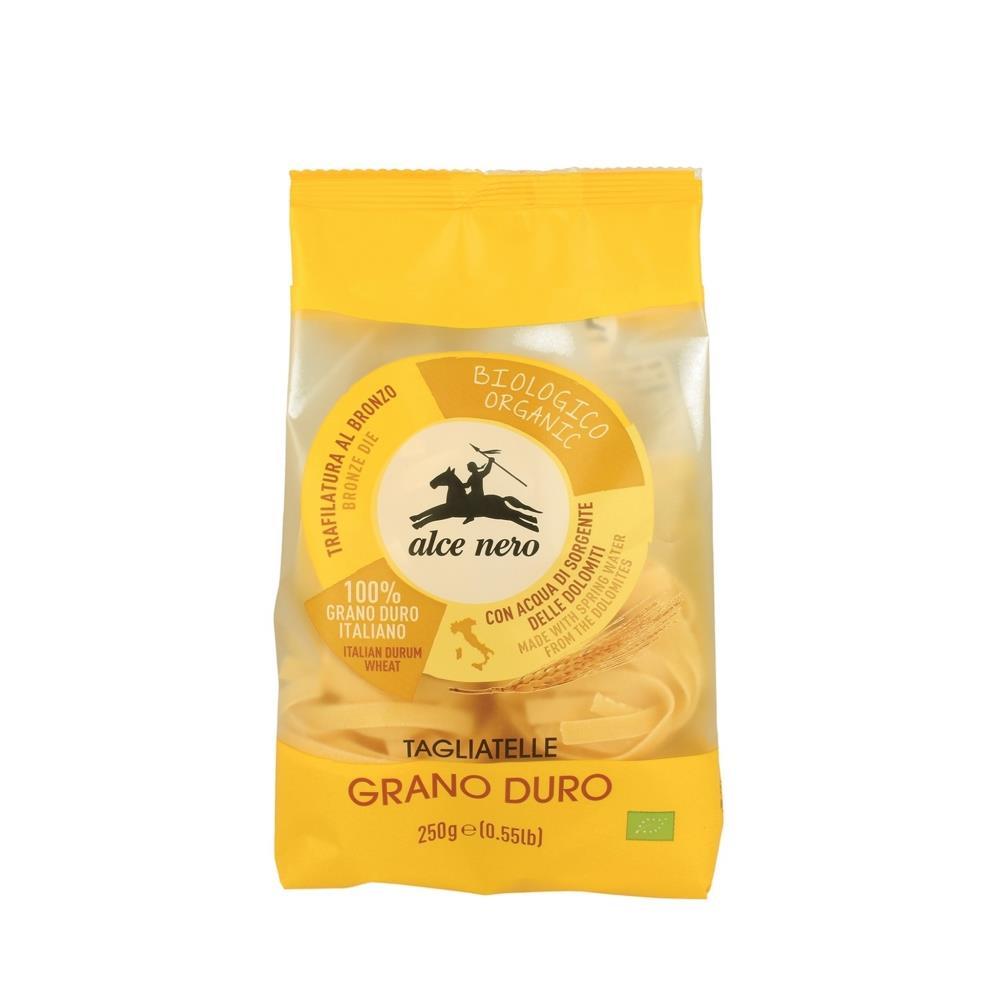 Bio Alce Nero Durum Wheat Pasta 250g