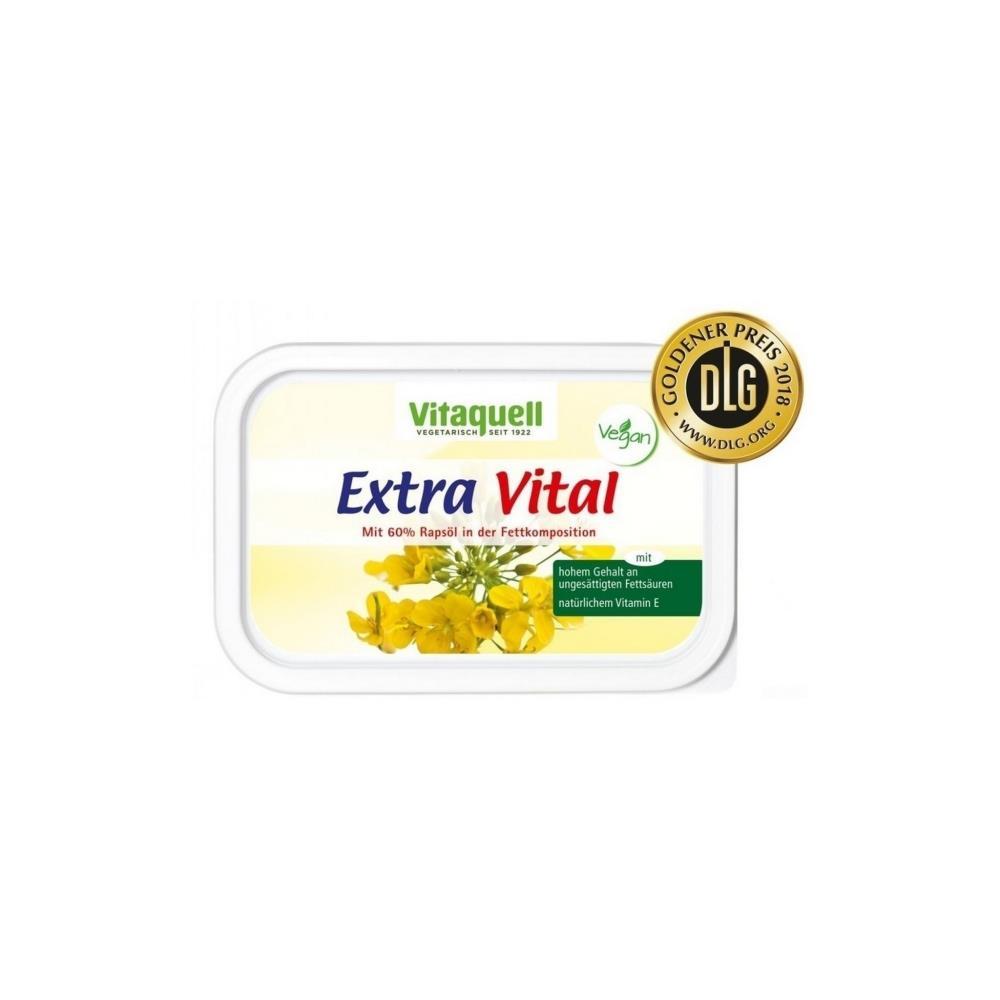 Vitaquell Margarina Extra Bio 250g