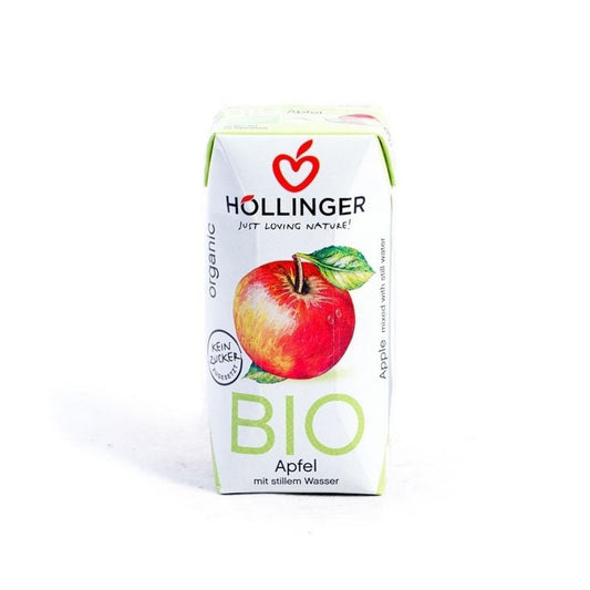 Hollinger Bio Nectar Apple 200ML