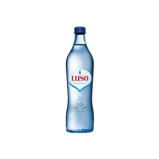 Luso Water In Glass 1L