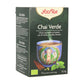 Yogi Tea Chai Verde Bio 17 Saqetas