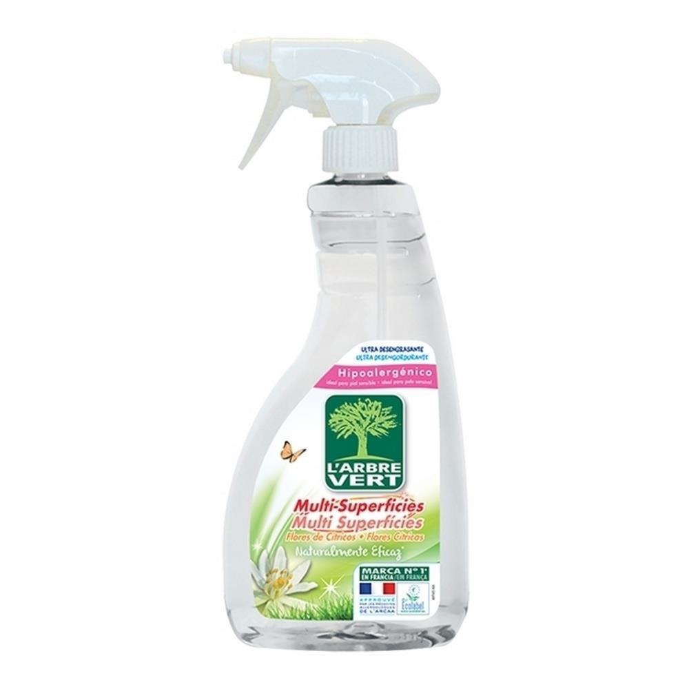 Spray Desengordurante Multiusos Ecológico L Arbre Vert 740ML