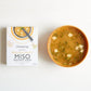 Sopa Miso Instantânea Com Tofu Clearspring 40g