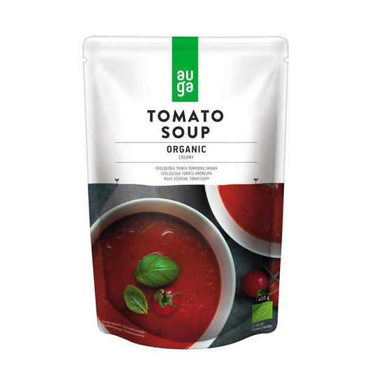 Auga Sopa De Tomate Bio 400G