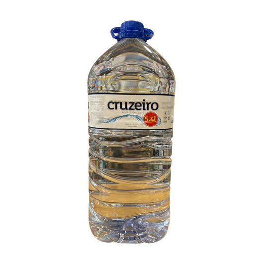 Água Cruzeiro 5,4L