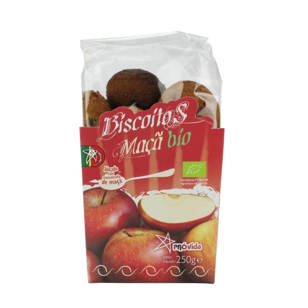 Provida Bio Apple Biscuits 250G