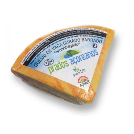 Cured Cow Cheese Buttery Spread Azorean Meadows 250g