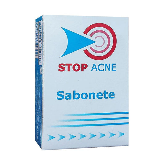 Stop Acne Sabonete 90G