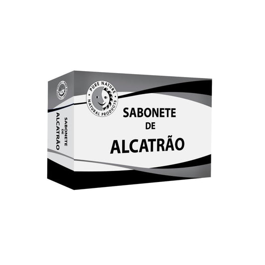 Sabonete De Alcatrão 90G
