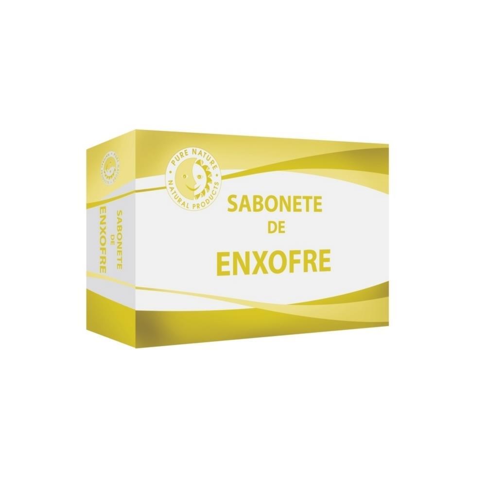 Sabonete De Enxofre 90G