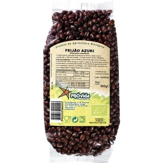 Azuki Beans Organic Provida 500G