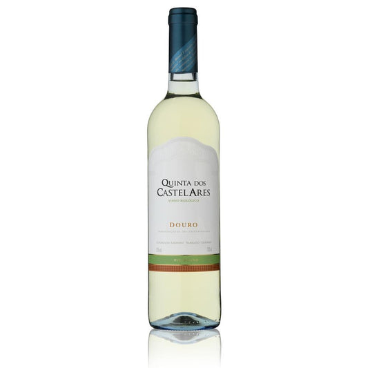 Quinta Dos Castelares Douro Bio White Wine 750ML