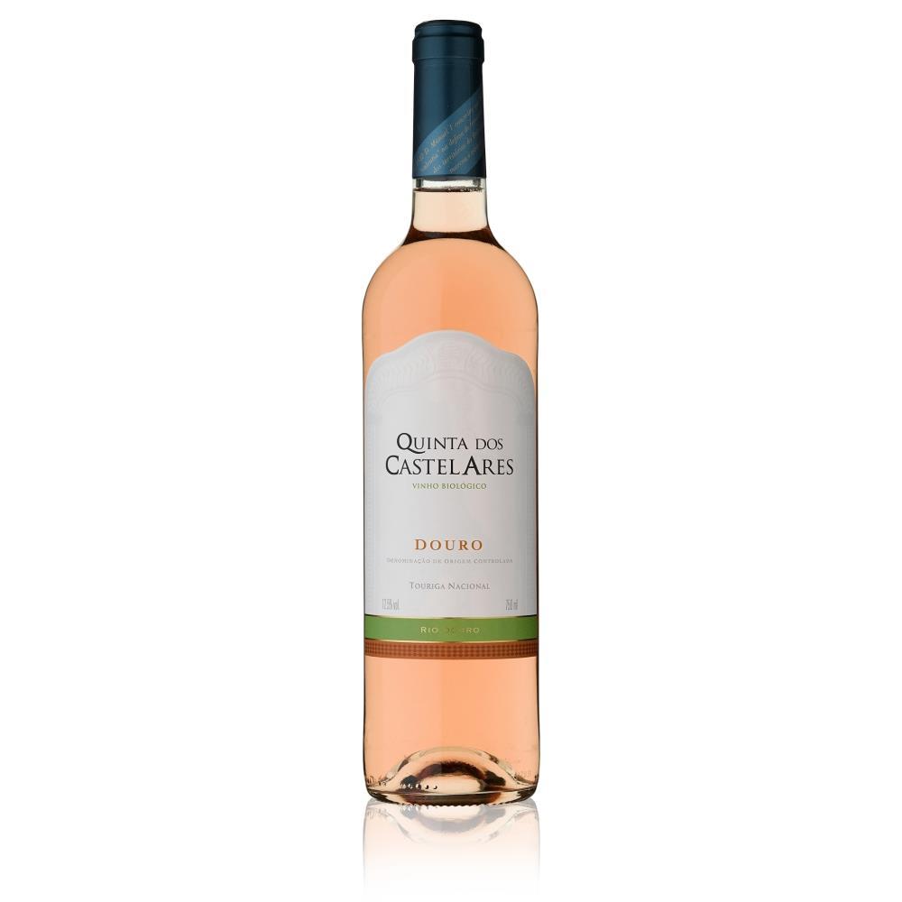 Quinta Dos Castelares Vinho Rosé Douro Bio 750ML