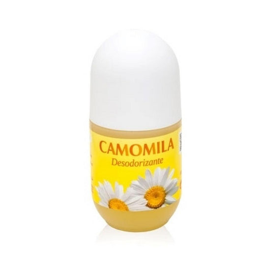 Desodorizante Roll-On Camomila Elisa Camera 85ml