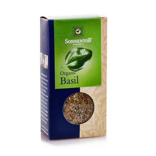 Sonnentor Organic Basil 15G